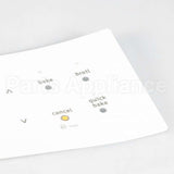 316419360 Frigidaire Overlay