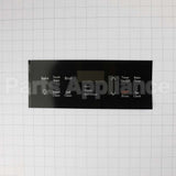 316419378 Frigidaire Overlay
