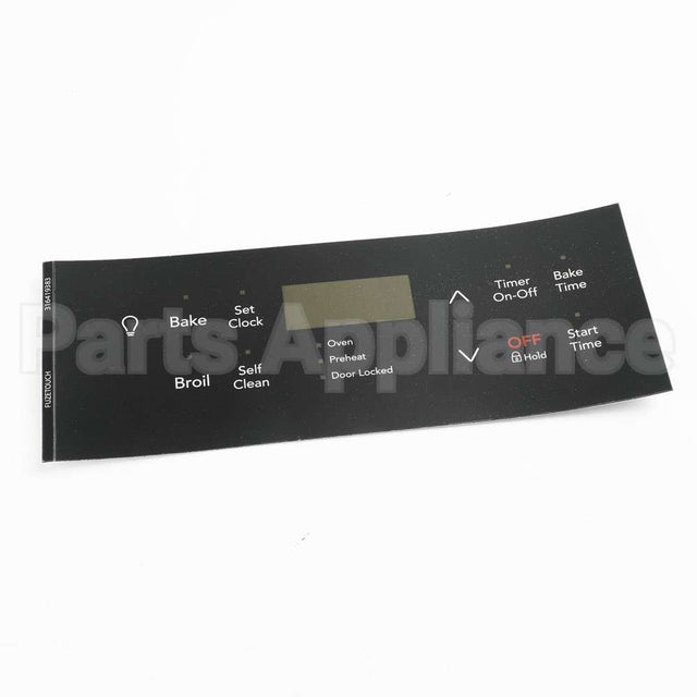 316419383 Frigidaire Overlay