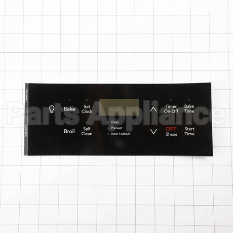 316419383 Frigidaire Overlay