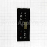 316419387 Frigidaire Overlay