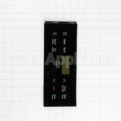 316419387 Frigidaire Overlay