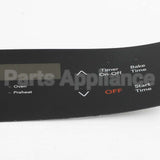 316419387 Frigidaire Overlay