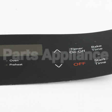 316419387 Frigidaire Overlay