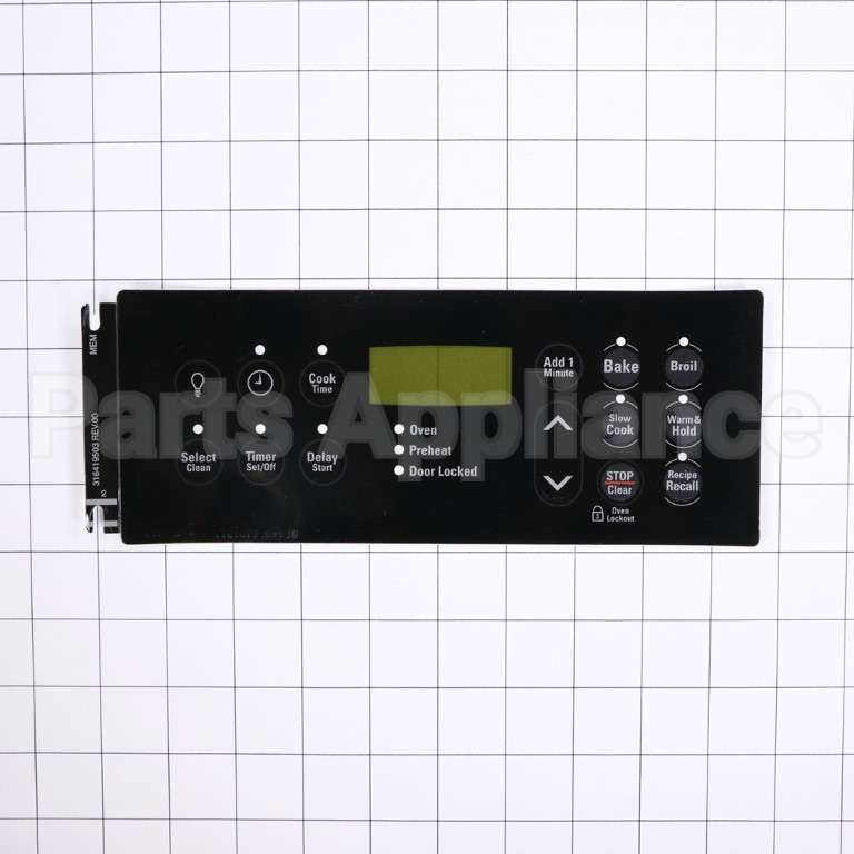 316419503 Frigidaire Overlay