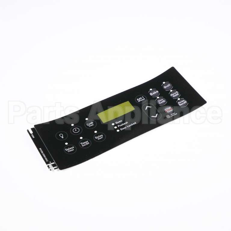 316419503 Frigidaire Overlay