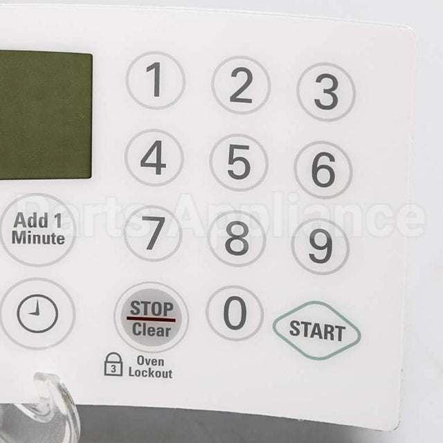 316419807 Frigidaire Overlay