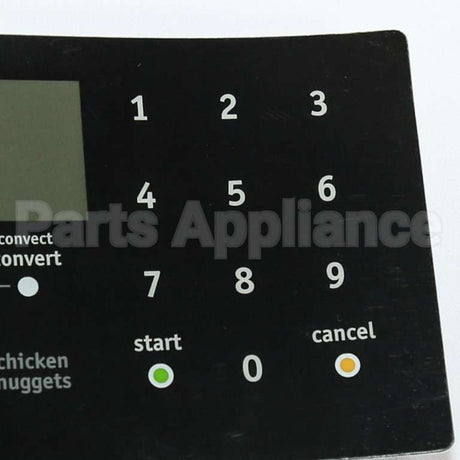 316419821 Frigidaire Overlay