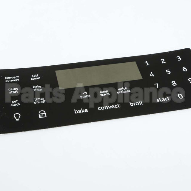 316419836 Frigidaire Overlay