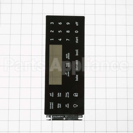 316419836 Frigidaire Overlay