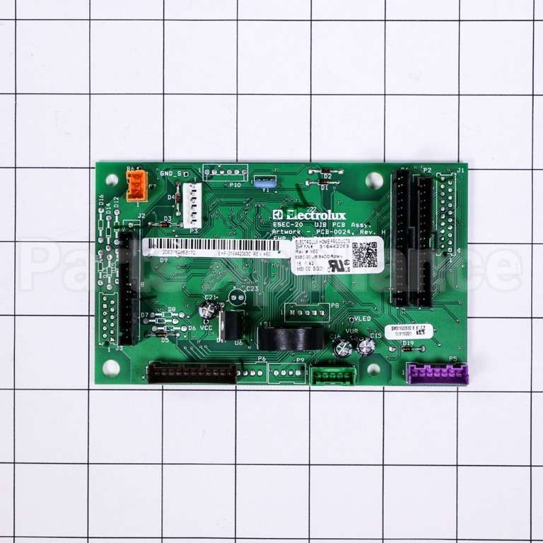 316442063 Frigidaire Board