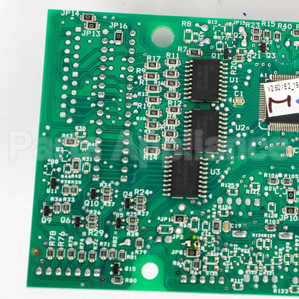 316442081 Frigidaire Board