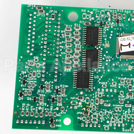 316442081 Frigidaire Board