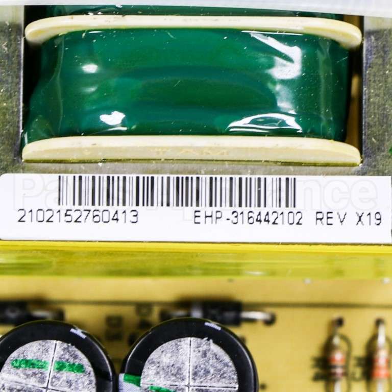 316442102 Frigidaire Board