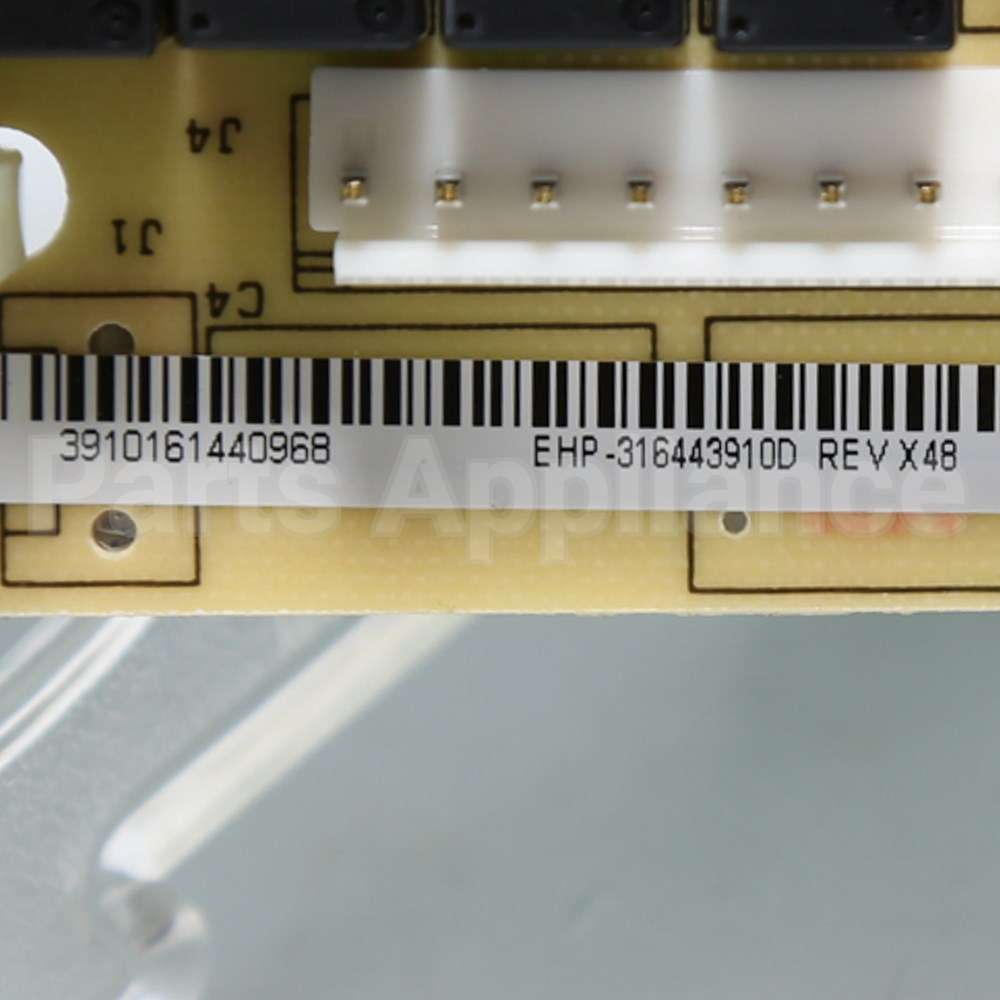 316443910 Frigidaire Board