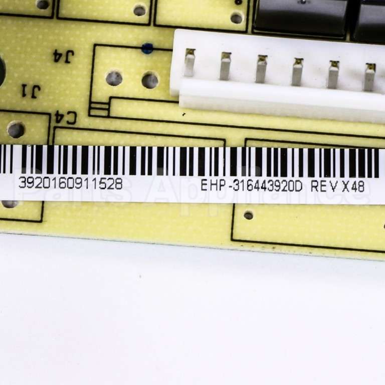 316443920 Frigidaire Board
