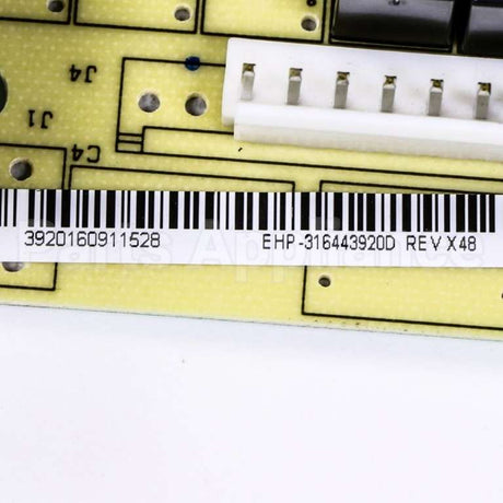 316443920 Frigidaire Board