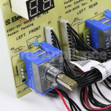 316445602KIT Frigidaire Board Userinterfa