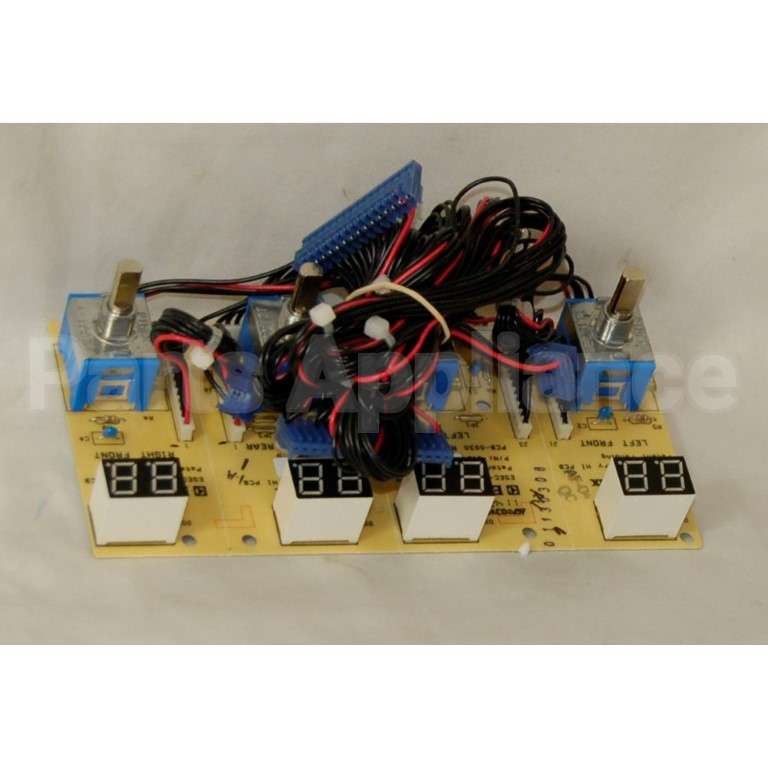 316445602KIT Frigidaire Board Userinterfa