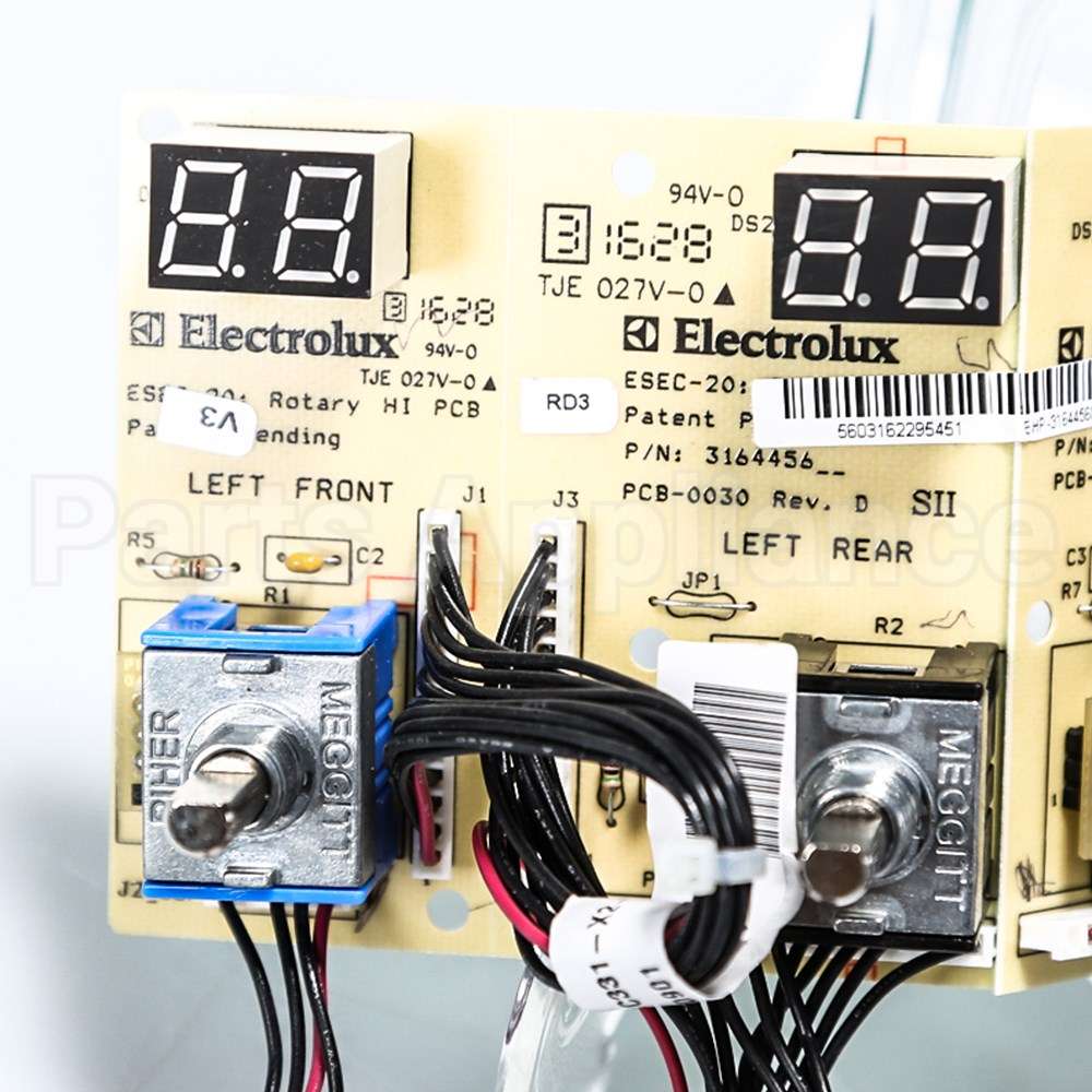 316445603KIT Frigidaire Board User Interfac