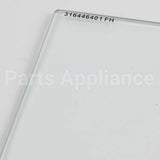 316446401 Frigidaire Dsp Glass