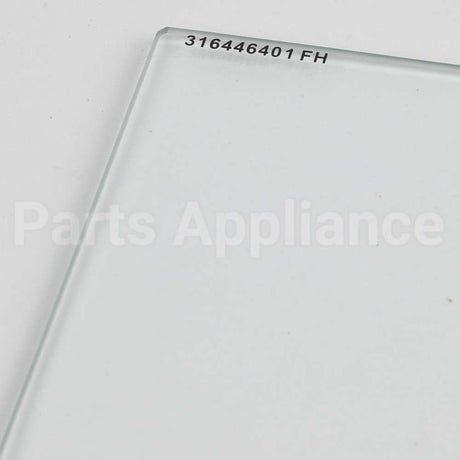 316446401 Frigidaire Dsp Glass