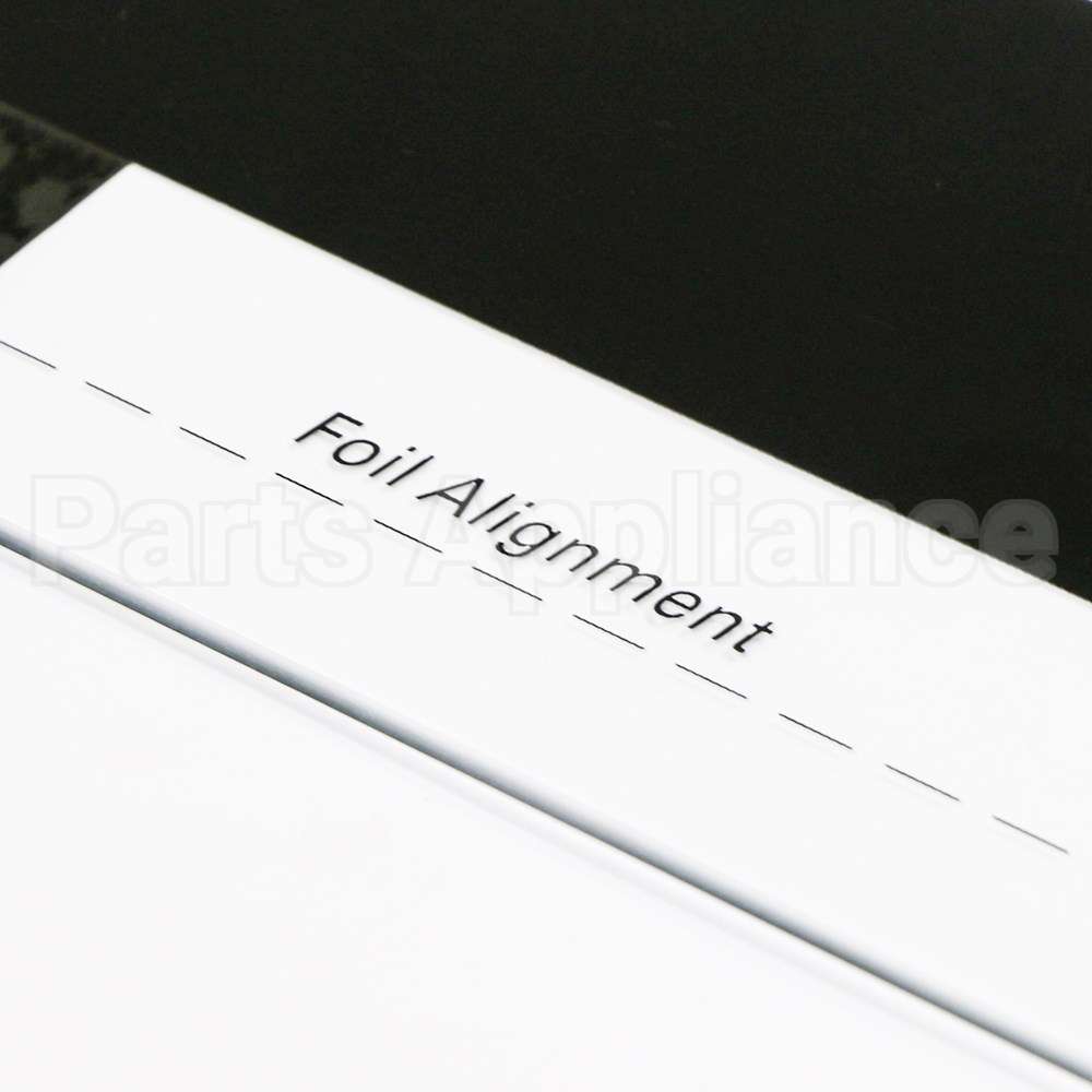 316452722 Frigidaire Dsp Glass