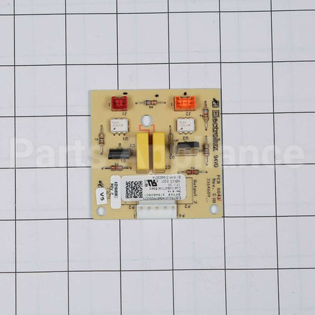 316460901 Frigidaire Board