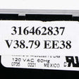 316462837 Frigidaire Control-Electrical