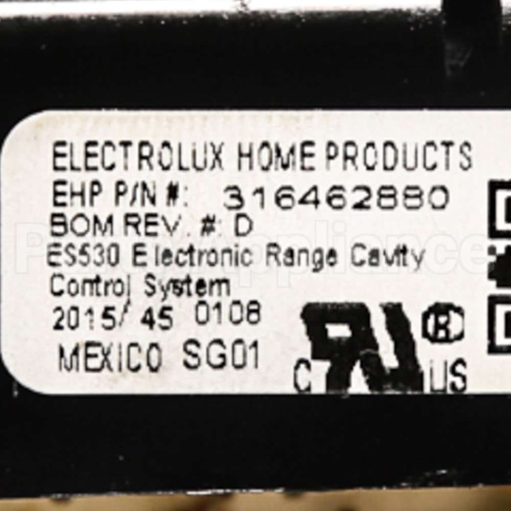 316462880 Frigidaire Clock/Timer