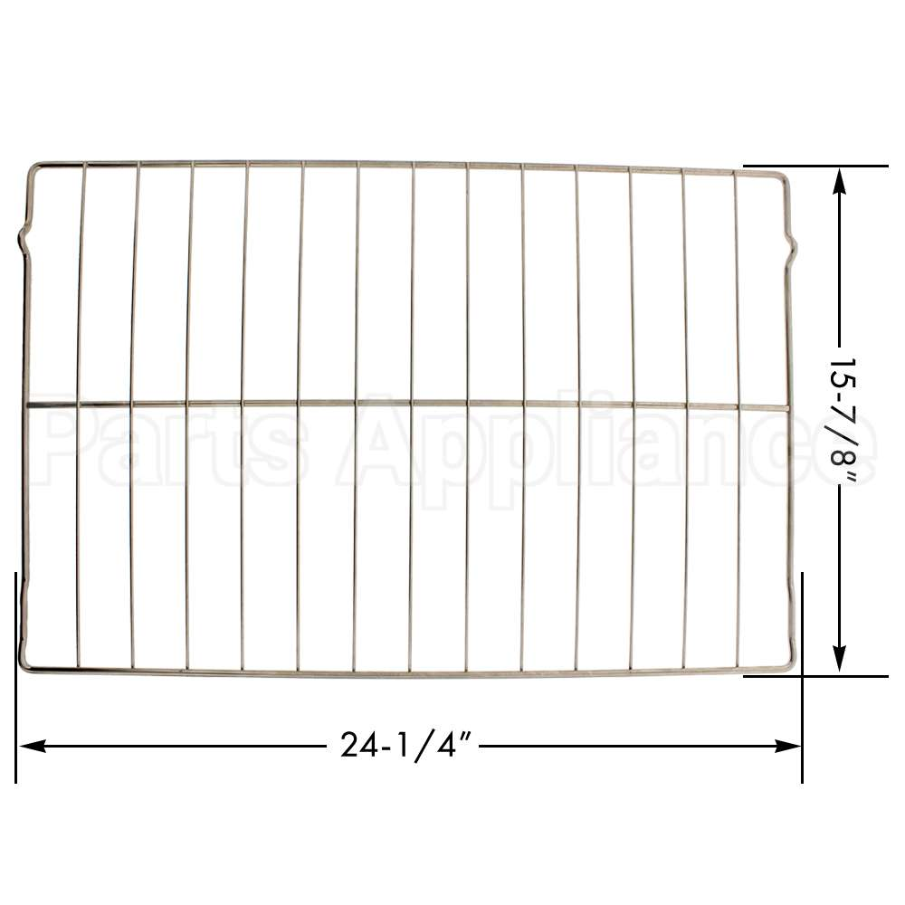 316496201 Oven Rack Compatible