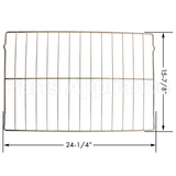 316496201 Oven Rack Compatible