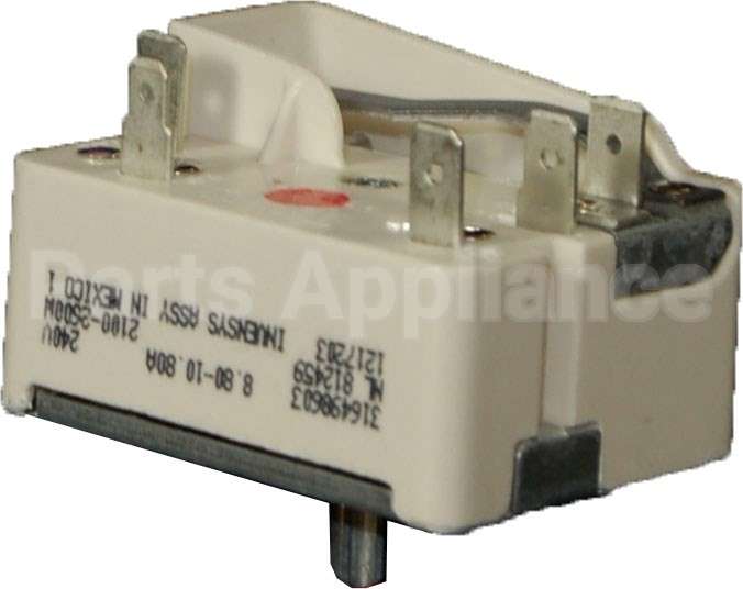 316498603 Frigidaire Switch