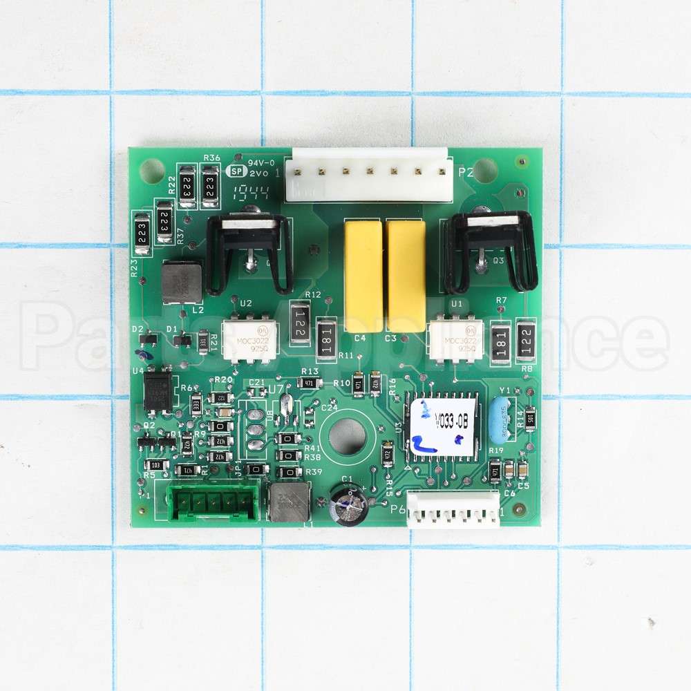 316519205 Frigidaire Board