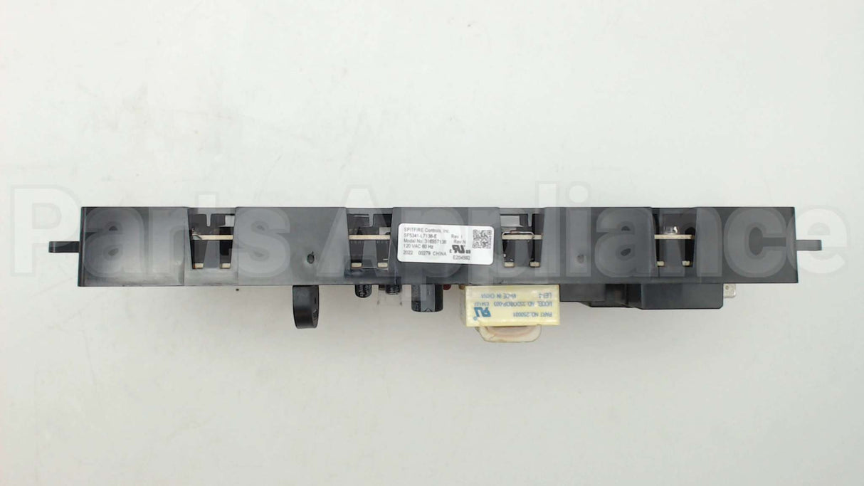 316557136 Frigidaire Control