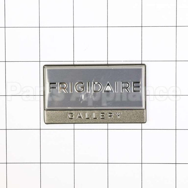 316572700 Frigidaire Nameplate