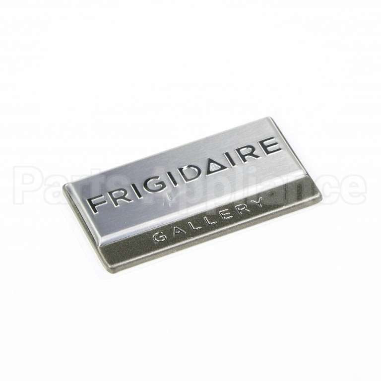 316572700 Frigidaire Nameplate