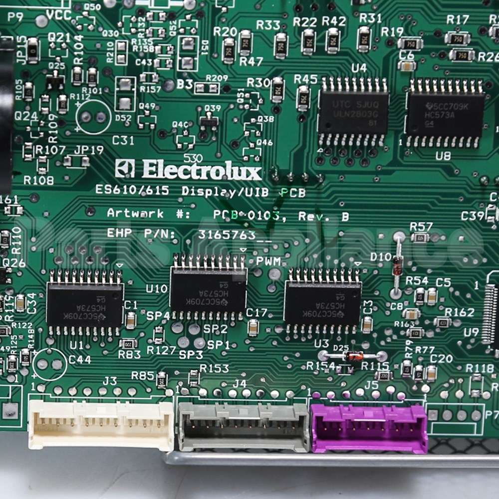 316576300 Frigidaire Controller