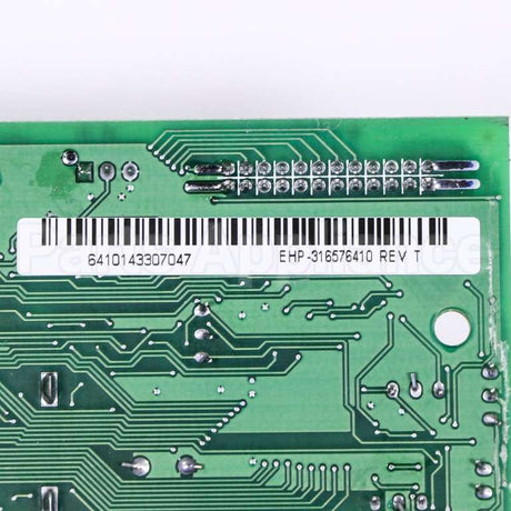 316576410 Frigidaire Board-Esec A Back