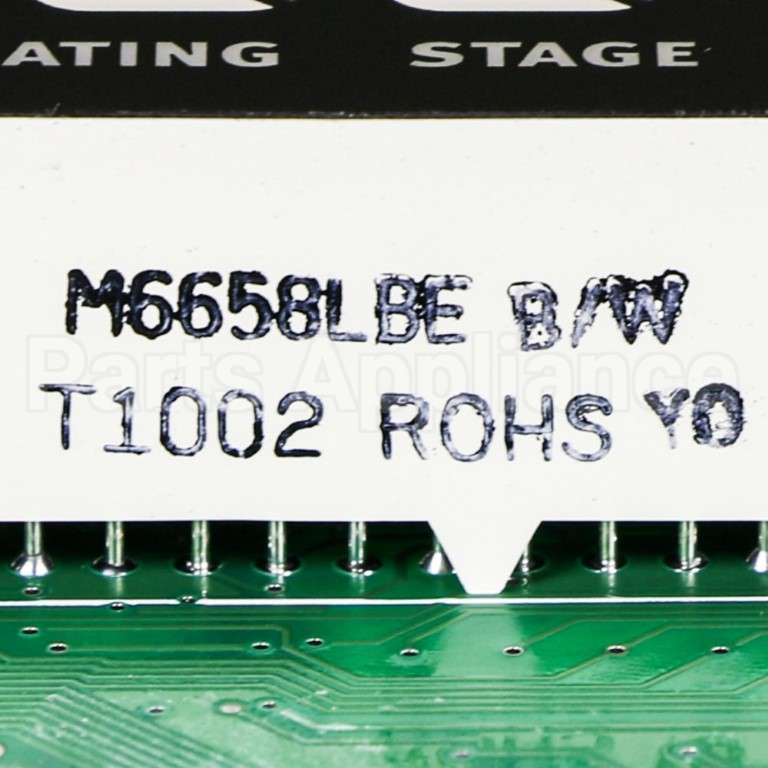 316576631 Frigidaire Controller