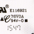 316630005 Frigidaire Control-Electrical