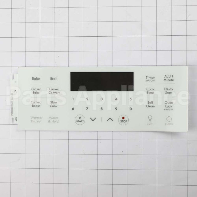 316655000 Frigidaire Overlay