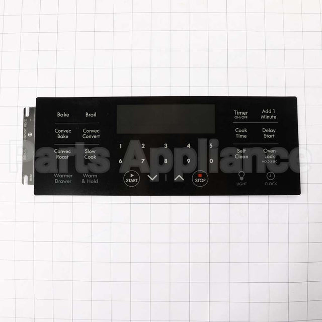 316655001 Frigidaire Overlay