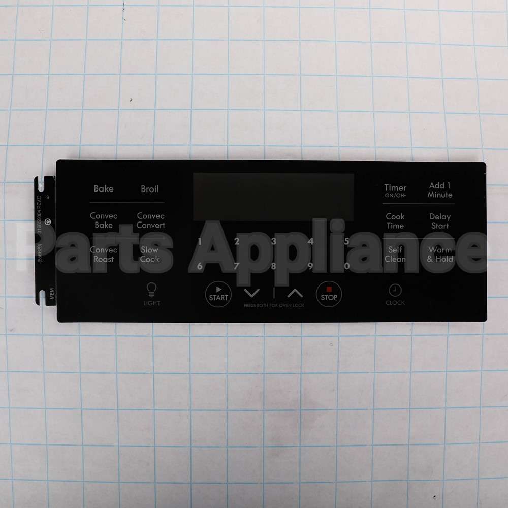 316655004 Frigidaire Overlay