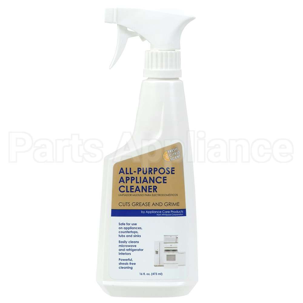 31682 Whirlpool All Appliance Cleaner 16