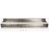 31689 Compatible Blodgett Ss Draft Diverter