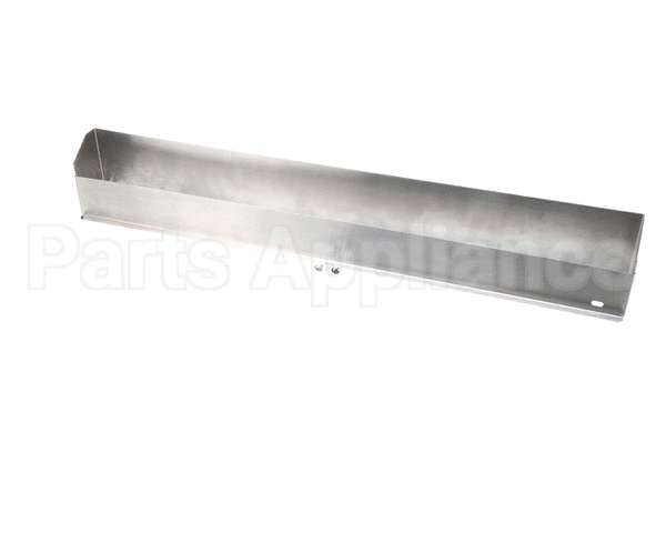 31689 Blodgett Draft Diverter, S/S