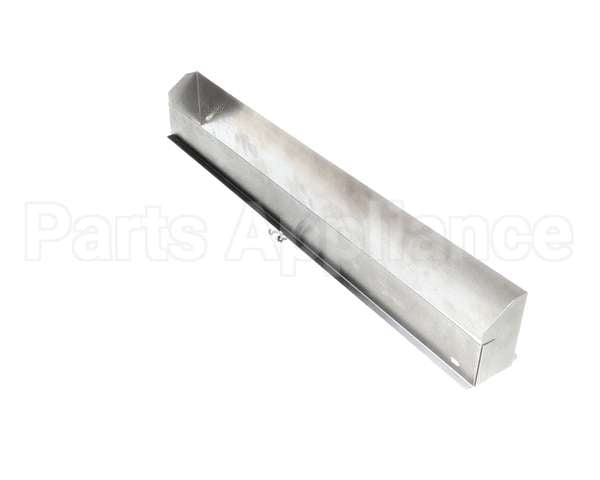 31689 Blodgett Draft Diverter, S/S