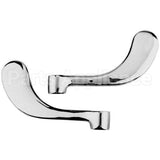317-PRJKCP Compatible Chicago Faucet Handle, Wrist, Pair, Chicago