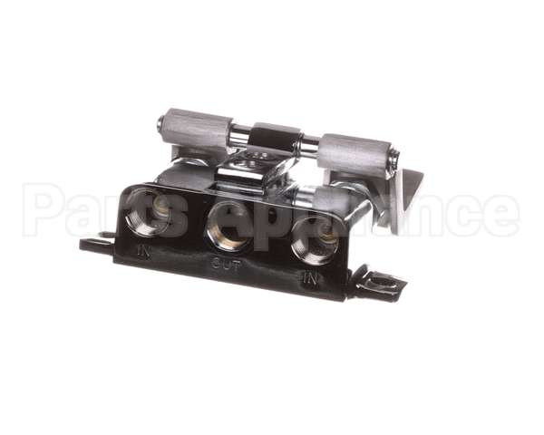 3170 Fisher Dual Floor Foot Valve